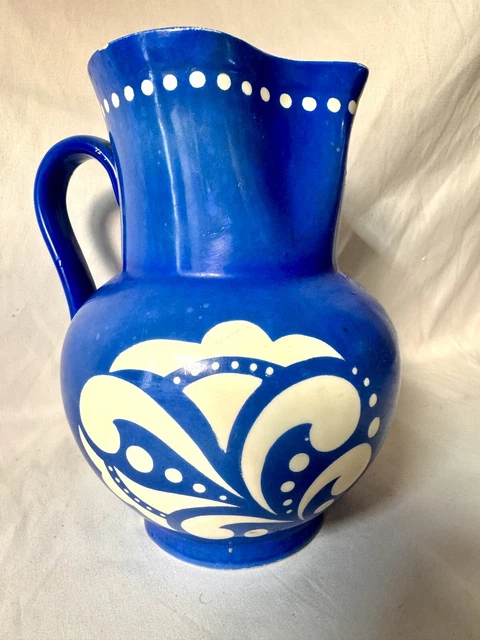 Ditmar Urbach, Vase , Céramique , Tchécoslovaquie, Art Dé