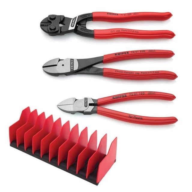 Knipex - 9K 00 80 137 US - (Pack of 1)