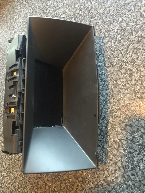 Vauxhall  astra mk5 van interior clock multi function display  13208-089