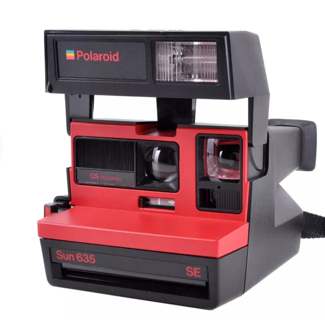 Polaroid Sun 635 SE Sofortbildkamera