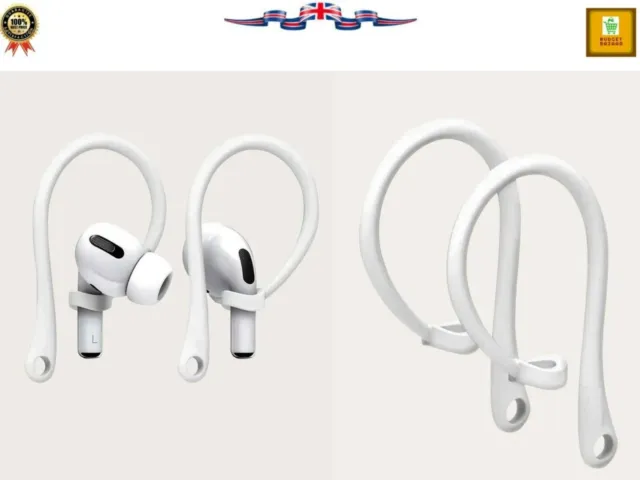 NEW Anti-lost Ear Hook Earphones Holder Protective QUALITY Ear hooks For AirPods