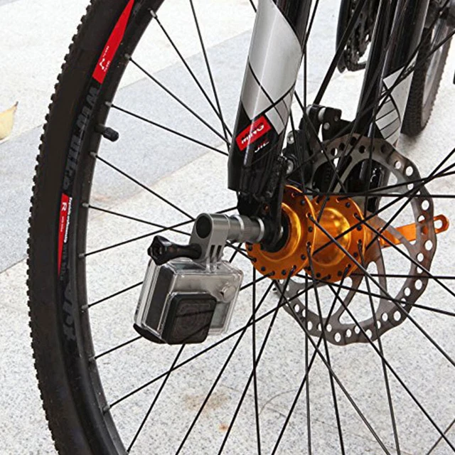 BICYCLE WHEEL HUB Bracket Holder Axle Fixed Bracket Aluminum alloy 17.