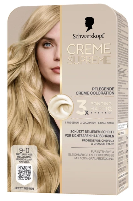 Coloration Crème L'Oréal Paris Dédicace 72 Blond Naturel - Neuf Sous Boîte