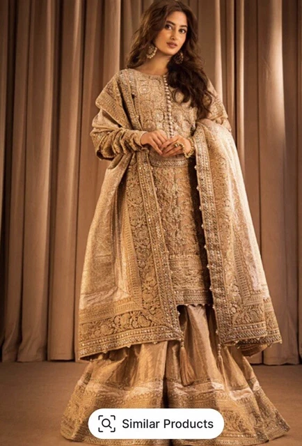 HSY Luxury Collection Faiza Saqlain2023 suffuse Kanwal Maria B Sana Safinaz XXXL