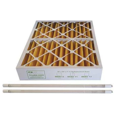 Ultra-Sun 1Rk020 Replacement Kit,1 Filter,2 Bulbs
