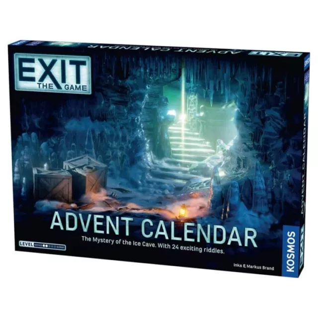 Exit: The Game - Advent Calendar: The Mystery of the Ice Cave