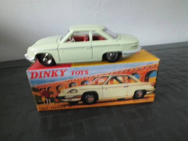 DINKY Toys D ORiGINE Opel Rekord Réf 542 | UK