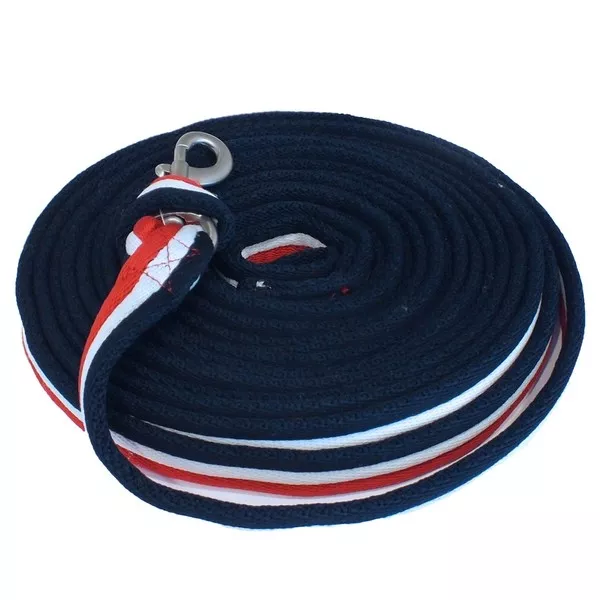 Whitaker International - Lunge Line. Professional quality. 2 colour choices. Tot