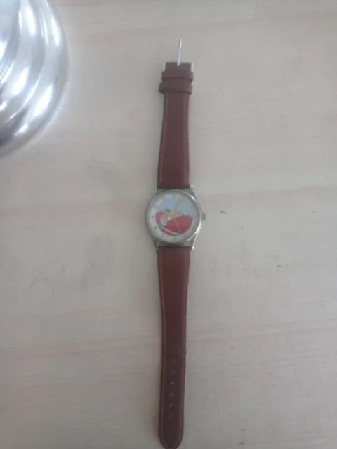 Montre Tintin