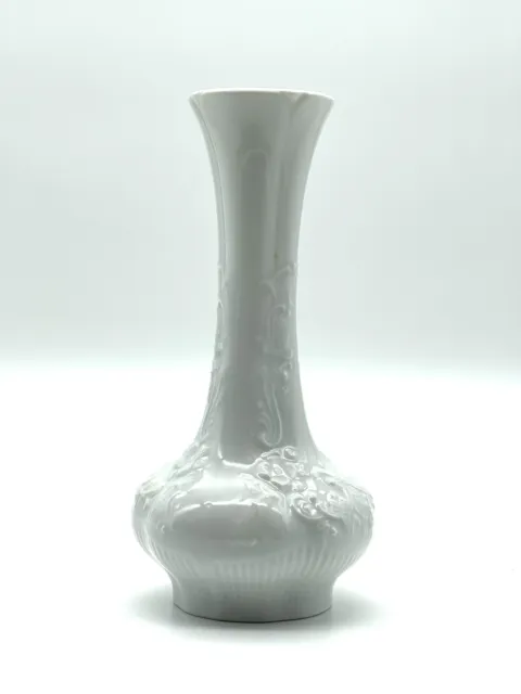 Old Royal Kpm Bavaria Bisquit Porcelain Vase