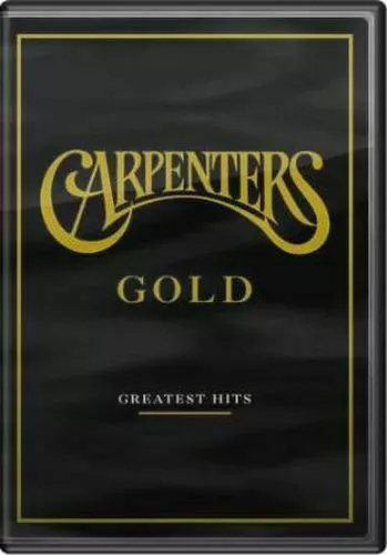 The Carpenters: Gold DVD Musicals & Broadway (2002) The Carpenters New