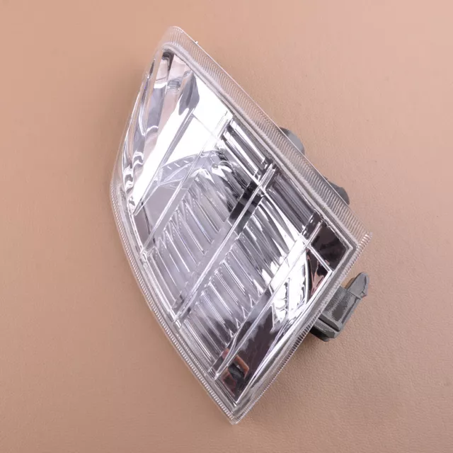 Clear Corner Signal Light Left Side Fit For Nissan X-Trail T30 2001-2007
