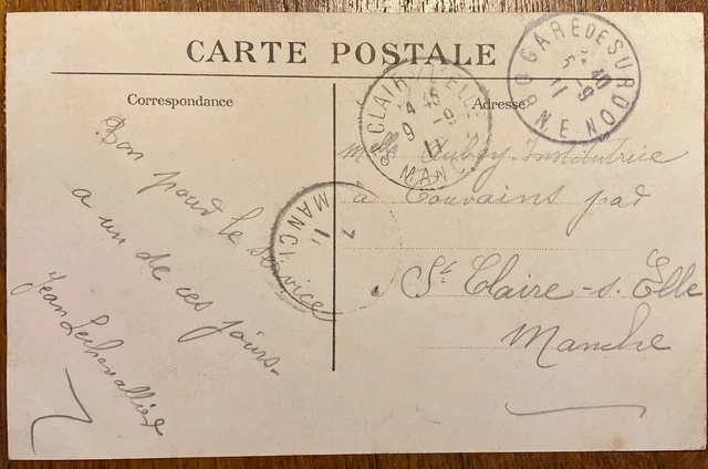 Cpa. Orne Alençon. Place D'armes (Cpa 5) 2