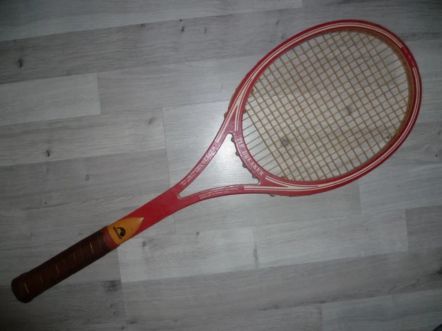 Raquete De Tênis Donnay André Agassi Star 400 - Usada