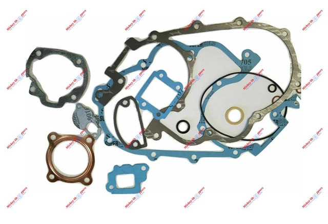 New Vespa 5 Port Full Gasket Set Packing Kit Px Lml Engine