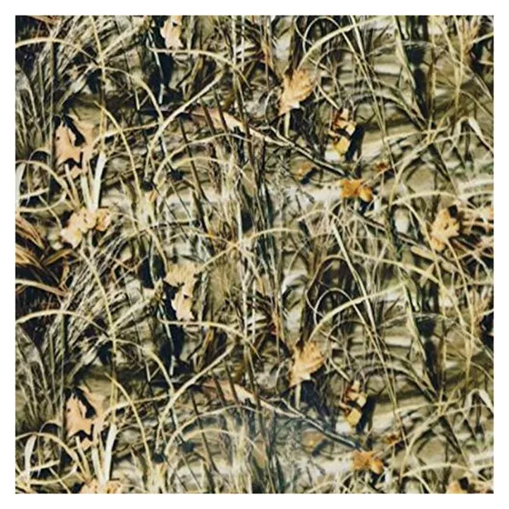 Hydrographic Film - Water Transfer Printing - Hydro Dipping -Reeds Camo 2 -8496