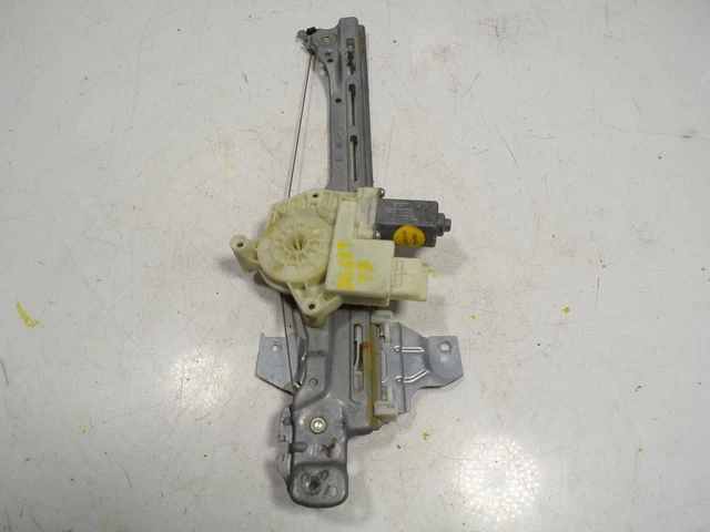 9678189980 / Lève-vitre Arrière Droite / 9816273480/16992461 Pour PEUGEOT 308
