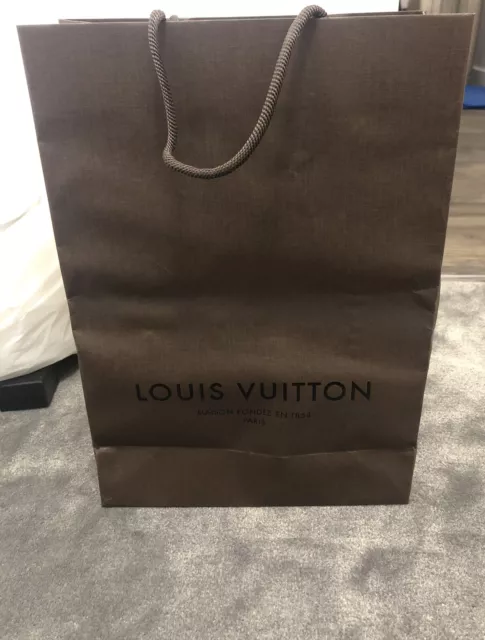 Emballage Louis Vuitton boîte housse feutre boîtes sac