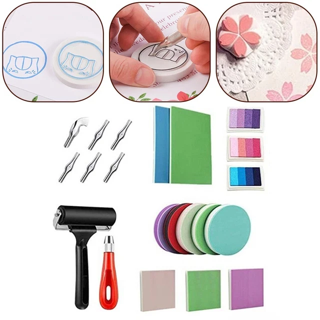 Blocco Gomma Intaglio 20x15x1 Cm, Bianca, Speciale, Per Timbro Ispessito 94987958