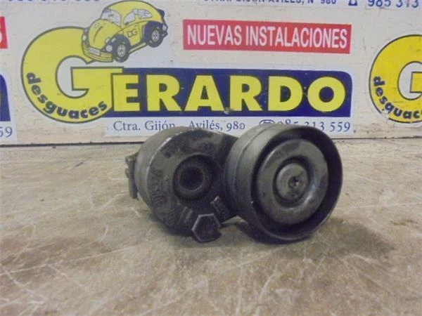 GALET TENDEUR COURROIE ACCESSOIRE Renault Megane III Berlina 5P (2008->) 1.9 Dyn