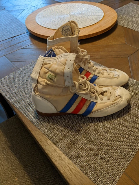 freddie mercury adidas shoes