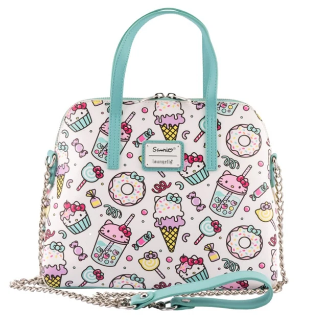 Loungefly Hello Kitty sac � bandouli�re Sweet Treats