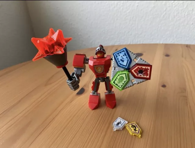 LEGO NEXO KNIGHTS: Action Macy (70363)