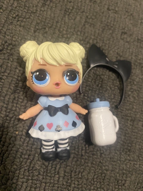 Curious cheap lol doll