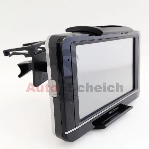 Support Téléphone KUDA 5215 Pour Mercedes Sprinter / VW Crafter à Partir D'avril 2020 - Noir
