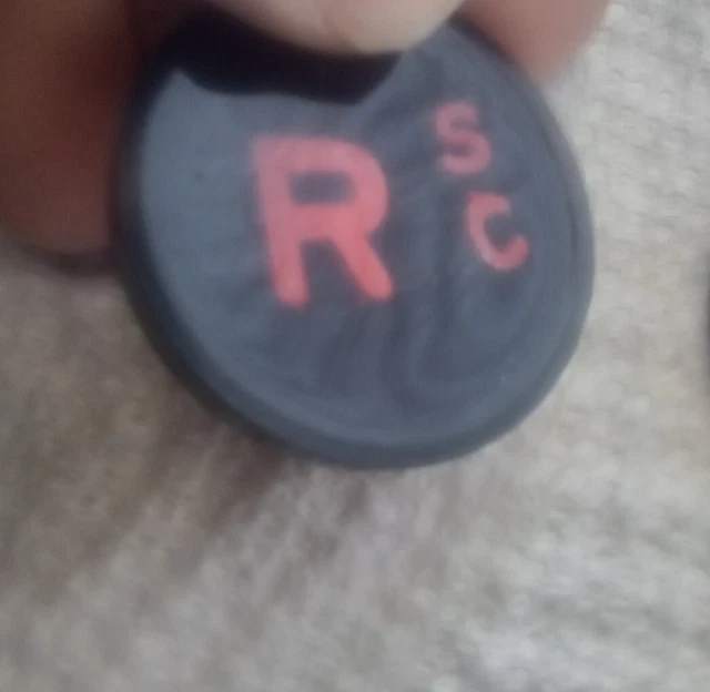 Xray Markers Initials SC Ready To Ship