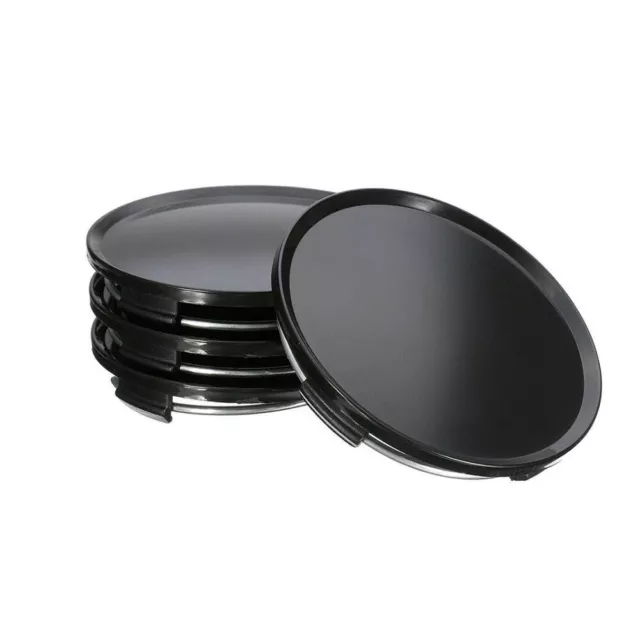 4pcs 68mm Car Truck Wheel Rim Center Hub Covers Cap Parts Accessories