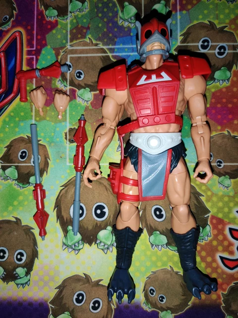 Masters of the Universe New Eternia Zodac Masterverse MOTU