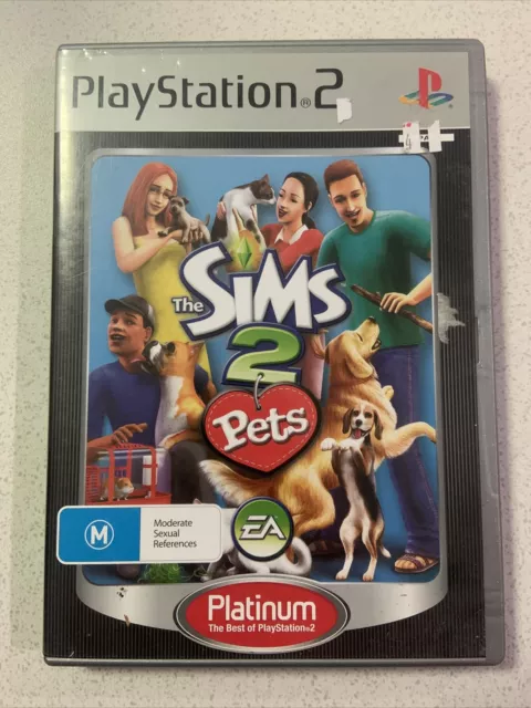  The Sims 2 - PlayStation 2 : Unknown: Video Games