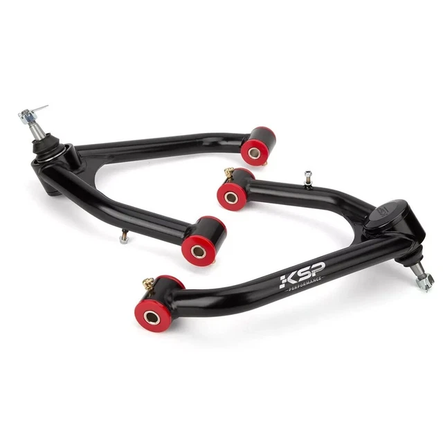 Front Upper Control Arm 2-4 Lift Kit 2019-2024 GMC Sierra Chevy