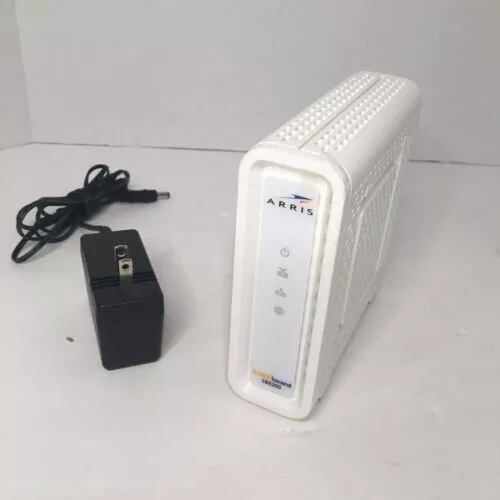 Arris Surfboard DOCSIS 3.0 cable modem SB6190
