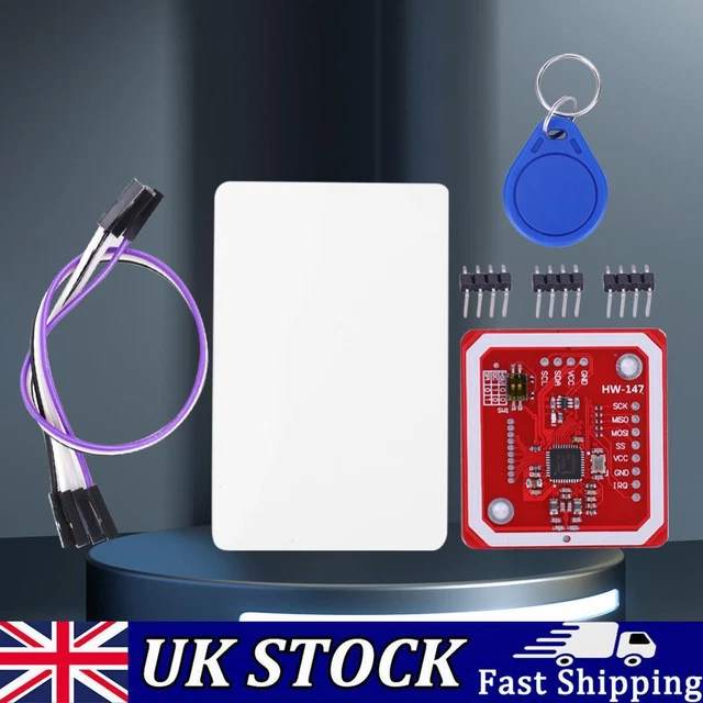 PN532 NFC RFID Module SPI I2C UART V3 User Kits Reader Writer Module ...