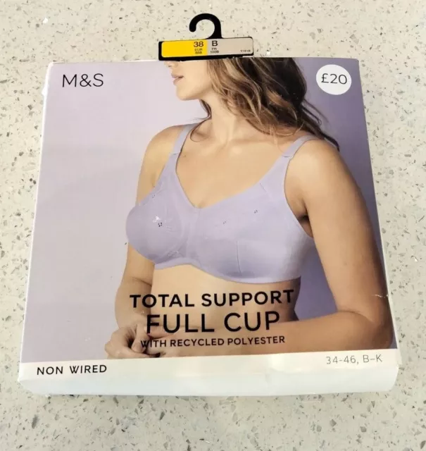 Marks And Spencer Total Support Bras FOR SALE! - PicClick UK