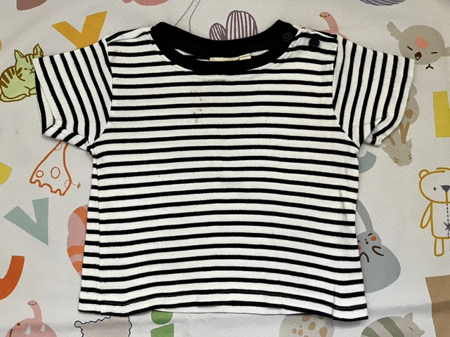 2-3 Years Jojo Maman Bebe Stripe T-shirt