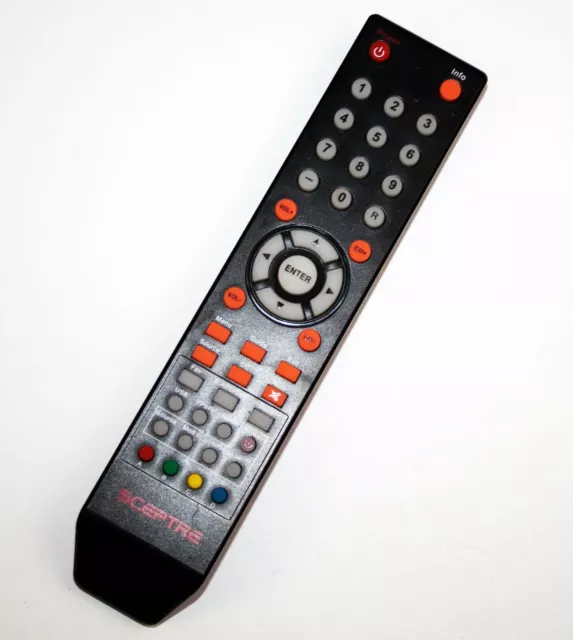 Genuine Sceptre TV Remote Control