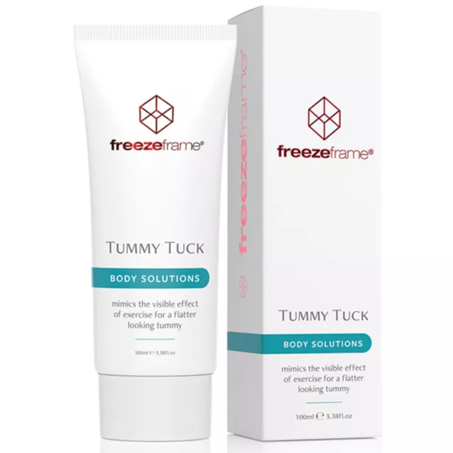 freezeframe TUMMY TUCK 100ml