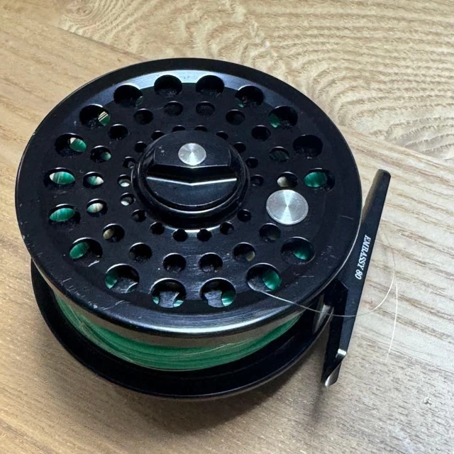 CORTLAND USA EMBASSY 80 Fly Reel Lightweight Smooth Drag Fishing