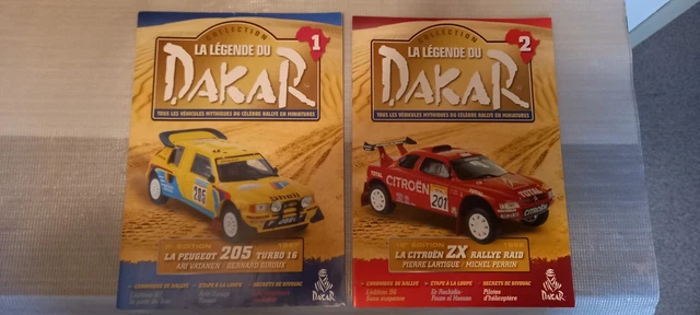 Miniature Porsche 911 SC De Rallye - Édition Collector Carlos Sainz 2013 à L'échelle 1:43