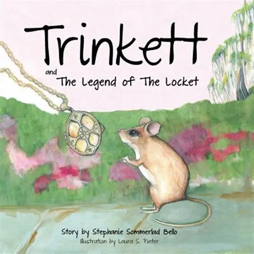 Trinkett and the Legend of the Locket, Brand New, Free shipping in the US