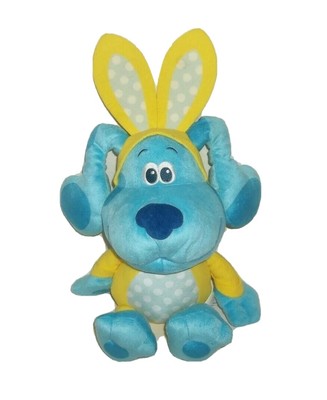 blues clues easter plush