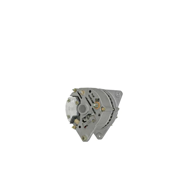ALTERNATOR Fits Massey Ferguson FARM TRACTOR MF-375 MF-383 MF-390 MF-390T MF-393 3