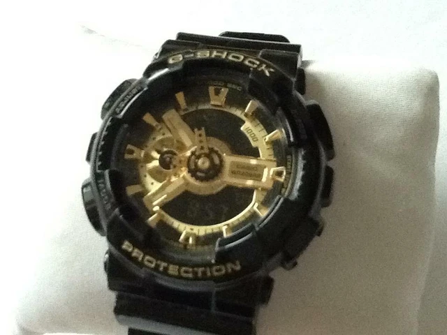 G shock serial number 5146 top