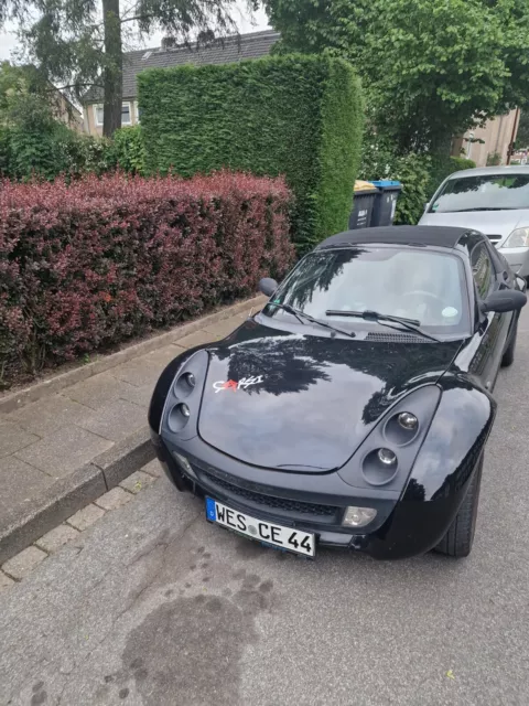 Smart Roadster 452