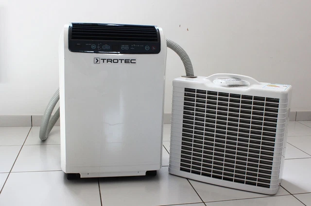 Climatiseur split pac 4600 trotec