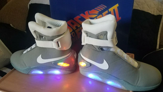 air mags size 12