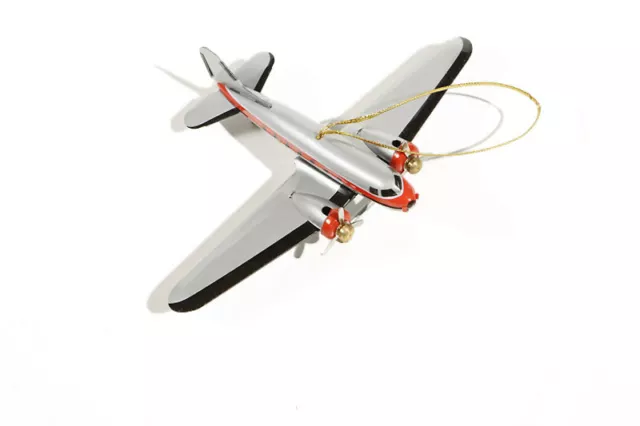 * Blechspielzeug  DEKO FLUGZEUG  DC 3  °°Tin Toy°°